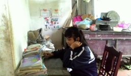 Con bị đánh lún xương cánh mũi, bố vẫn xin tha